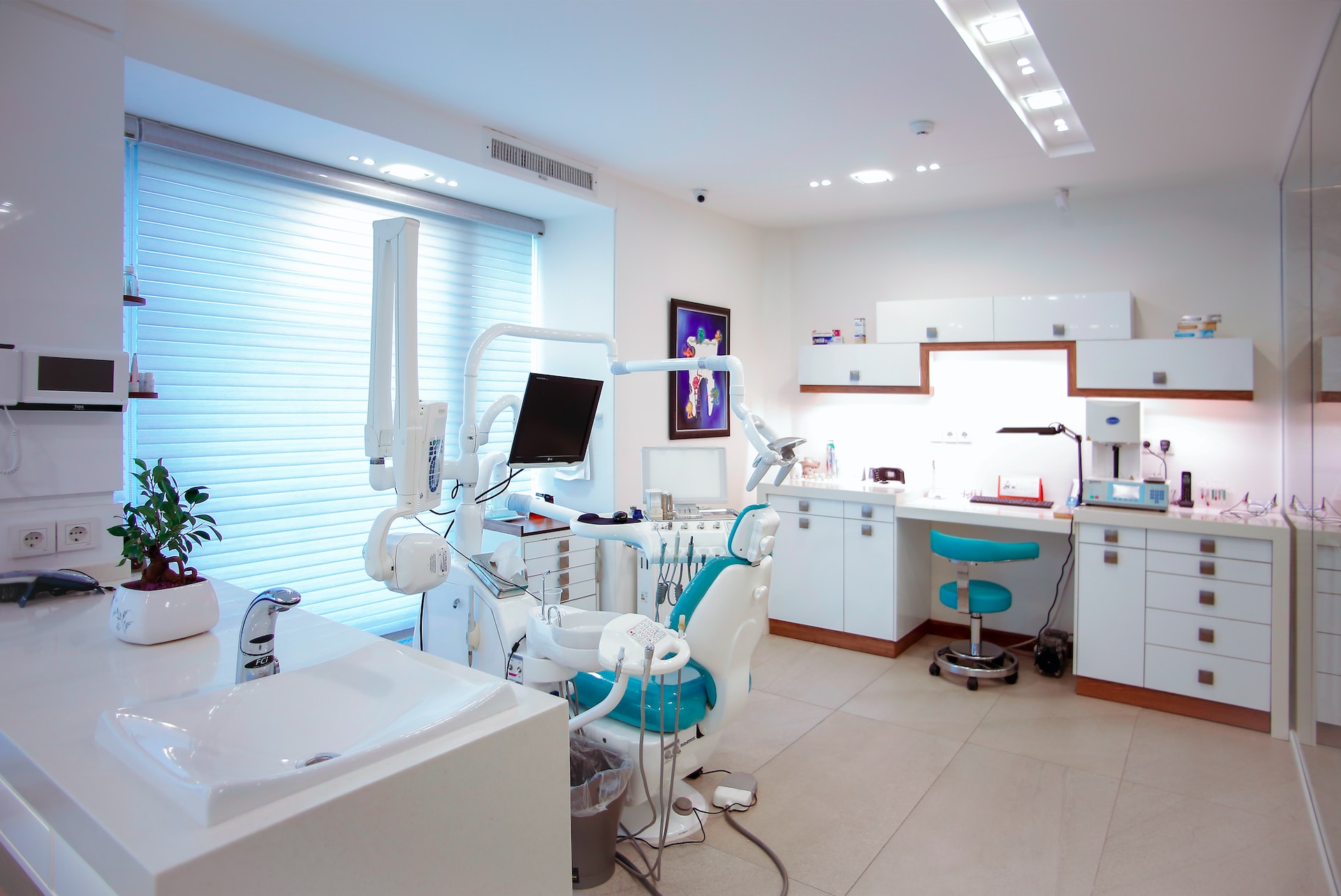 Fem ting du bør overveje ved indretning af din tandlægeklinik